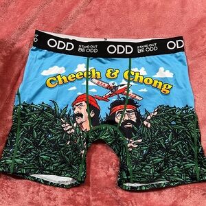 Cheech & Chong boxers